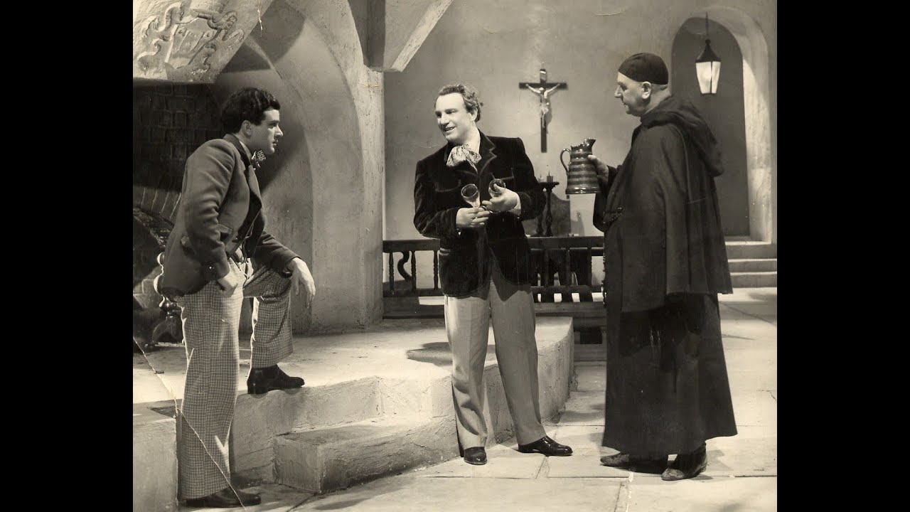 Richard Tauber in 'Pagliacci' (1936)