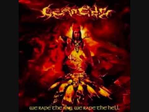 We Rape The Sky, We Rape The Hell artwork