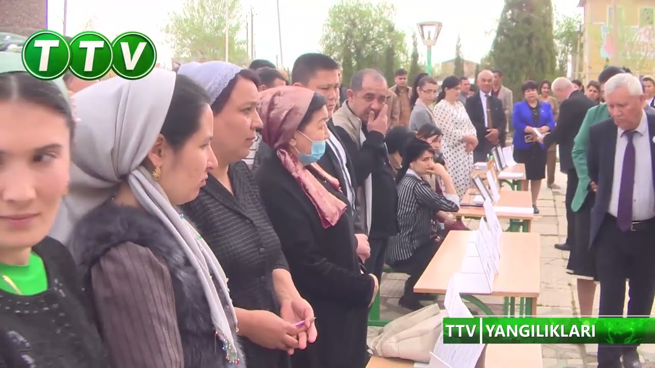 TO‘RTKO‘L TUMANIDA “BO‘SH ISH O‘RINLARI MEHNAT YARMARKASI” O‘TKAZILDI.