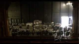 Brit Floyd - Stage Setup Timelapse