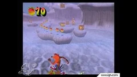 Crash Bandicoot: The Wrath of Cortex GameCube Gameplay -
