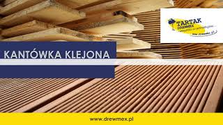 Tartak drewniane elementy konstrukcyjne transport międzynarodowy Tychy Drewmex