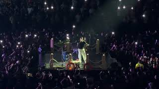 Ojalá - Ryan Castro - SENDÉ - Barclays Center New York