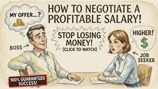 How to Negotiate a Salary That Makes You Richer in 2026