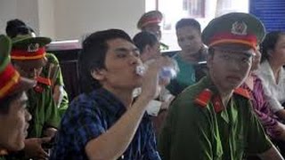 “Tác giả” hàng loạt vụ án mạng Trần Văn Điểm lĩnh án tử hình