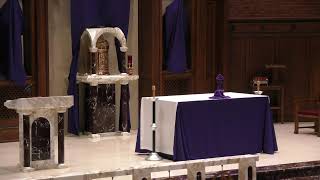 St. Matthew Mass Livestream