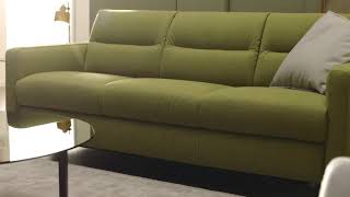 Fascino Sofa bed by Natuzzi editions @ Stroika, MG Road, Delhi