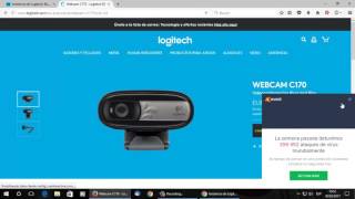 UD1001 Install Logitech C170 OACE FPB1