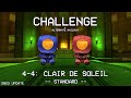 ULTRAKILL 4-4 REWORK: CLAIR DE SOLEIL - (CHALLENGE, ALTERNATE NAILGUN)
