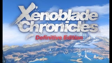 Xenoblade Chronicles: D.E. (Nintendo Switch) Pt. 5: Ether Mine & Colony 6