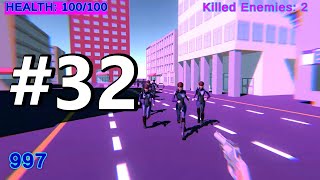 Lesson 32. Ammunition in Unity 3D Tutorial (2024). How To Make First Person Game (FPS) in Unity