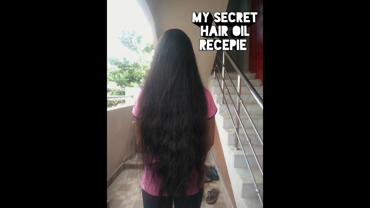 9. My Journey with Secret Hair Oil Blue Lilly: A Personal Review - wide 1