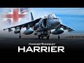 Harrier  le lgendaire avion  dcollage  atterrissage vertical   documentaire 2024