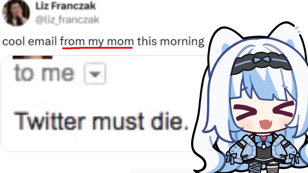 Parents that still send EMAILS (Matt Rose Reaction)