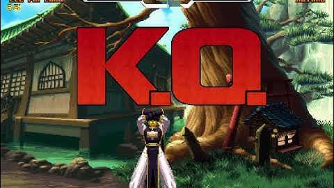 SNK vs CAPCOM Chaos Mugen - The Legendary Doctor of Death