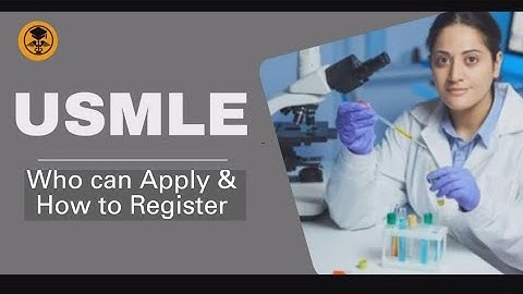 USMLE Step 1,2 and 3 Complete Guide 2025 - Eligibility, application form, Dates in Hindi