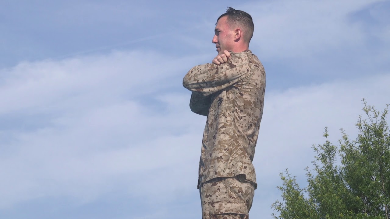 Conduct a Self-Rescue (WSB, WSI, WSA): Whole Video