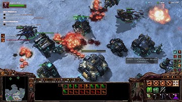 Starcraft 2 - Co Op - Brutal - 10 Custom Mutators - Void Launch