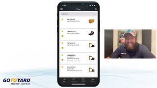 Inspecciona maquinaria Caterpillar con esta aplicación. screenshot 4