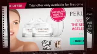 Perlelux - Unique Anti-Aging Skin Care Cream