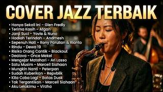 Lagu Santai Buat Kerja 2026 🎷 Lagu Pop Terbaik Versi Jazz | Smooth Jazz Cover VOL.2 by JAZZ HUJAN