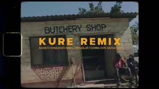 Kure (Remix )  - Ishan Feat T Gonzi, Killer T, Enzo Ishall, Mussa, Fyra, Dobba Don Resimi