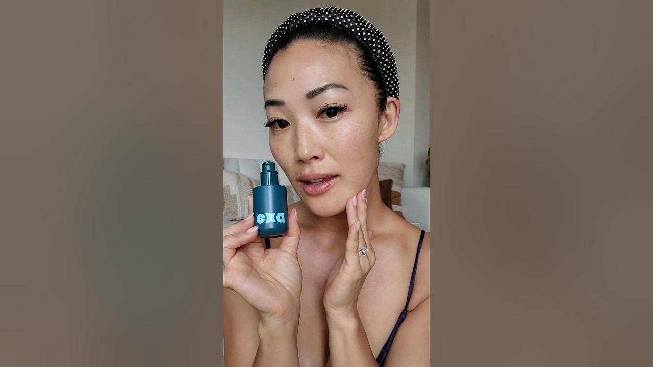 EXA Splash Zone OilFree Hydrating Primer YouTube