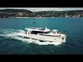 Greenline 40 redefining yacht design with its ecofriendly features