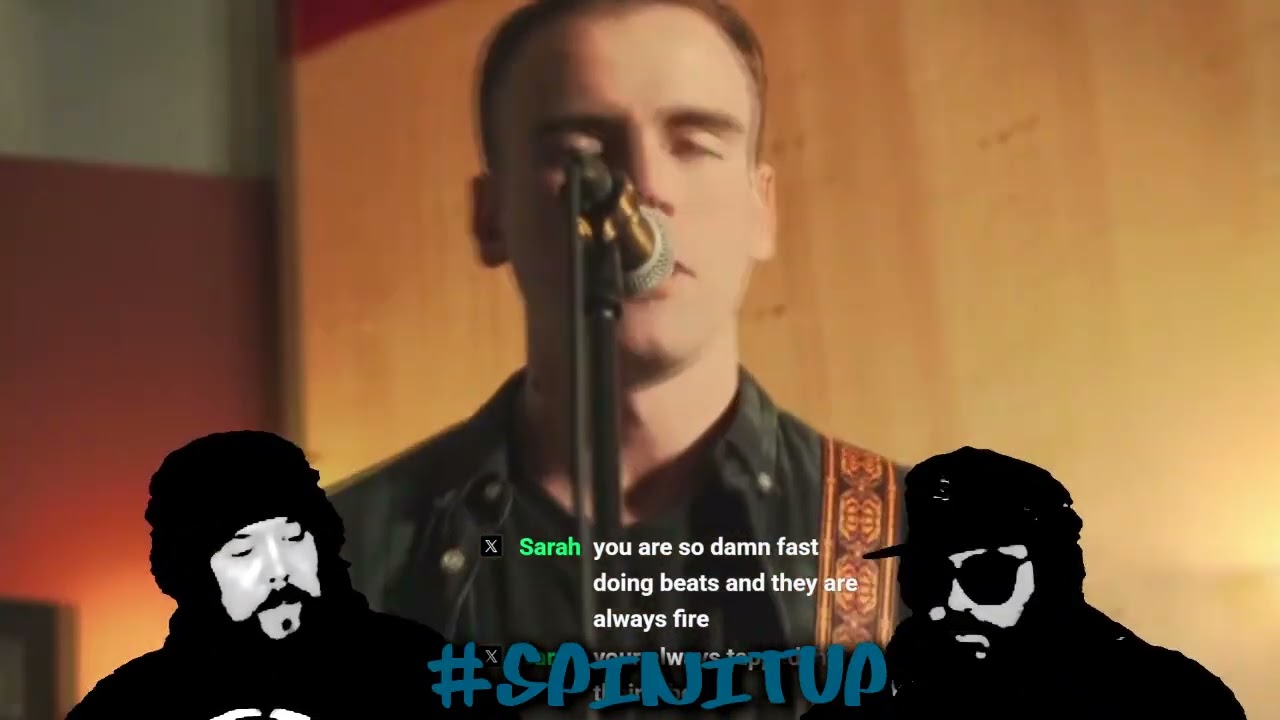 SPINITUP X HEAVYWAVE