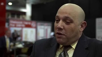 Infosecurity 2014 - Drew Amorosi is looking forward to Day 1 at Infosecurity Europe 2014