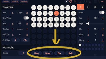 Demo2 Ooda [action buttons] MinimoogModelD AnimoogZ FutureDrummer (iPad5 - Zé Osório)