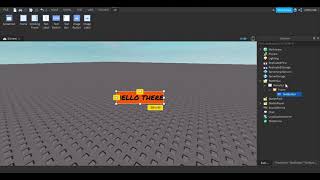 HOW TO MAKE A BUTTON HOVER EFFECT ROBLOX STUDIO