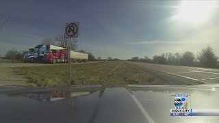 Reminder to "Click it or Ticket"