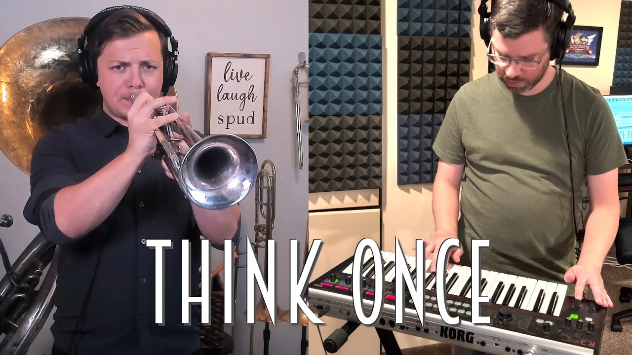 Think Once (feat. Shane Cox)
