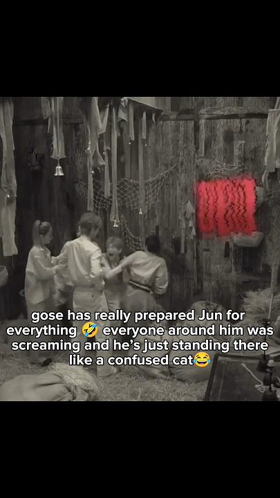 gose has prepared Jun for everything🤣🤣#jun#seventeen#carat#dk#shorts#fyp#svt#dino#joshua#ytshorts