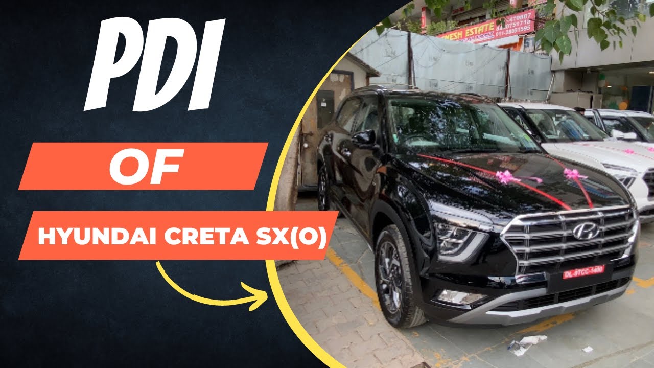 D pdi hyundai