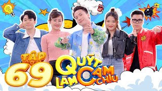 Quýt Làm Cam Chịu|Tập 69: S.T "hú hồn" với màn gõ chai nước như "trả thù" người yêu cũ của khách mời