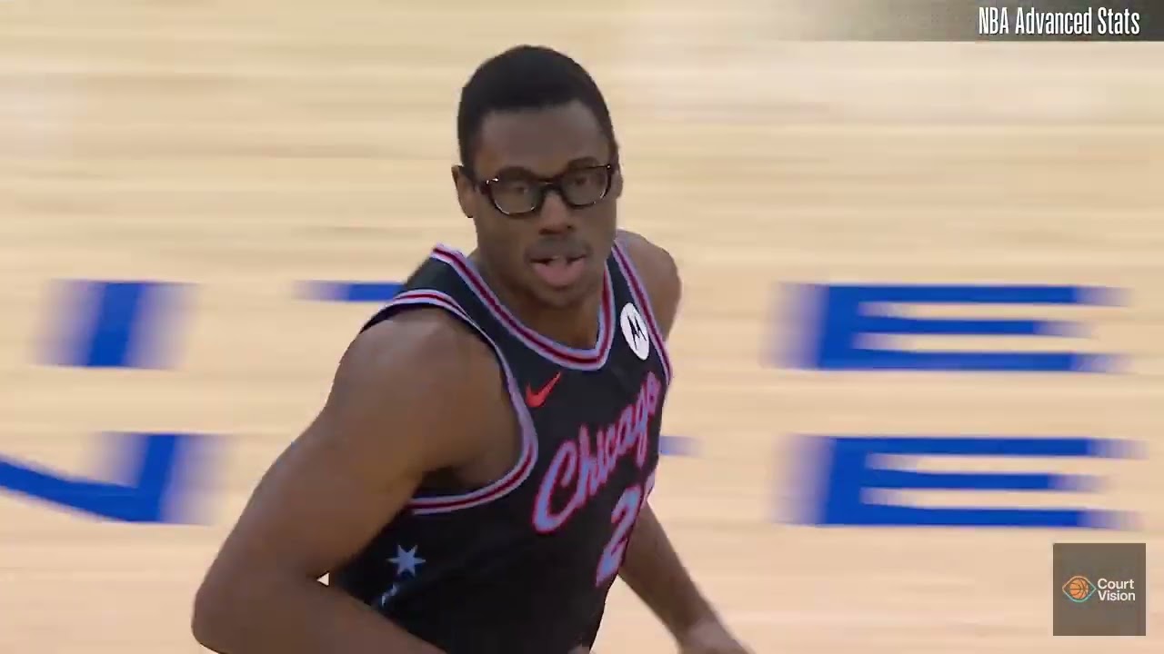 Jalen Smith - 14 Points, 9 Rebounds vs Celtics - 2025-26 Regular Season