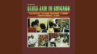 Everyday I Have The Blues