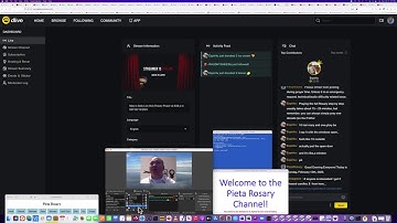 Behind the Scenes Part 5 - How to backup or clone your OBS Studio Settings