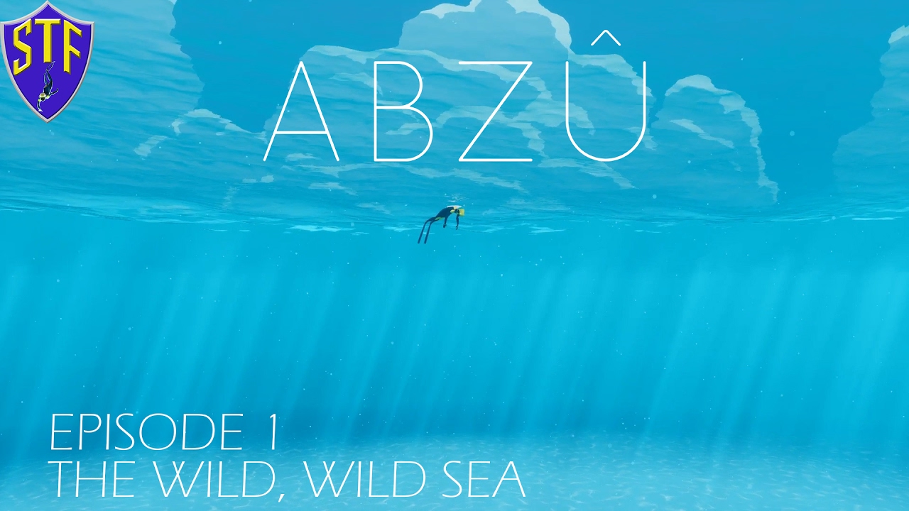 Start to Finish - Let's Play Abzu, Episode 1