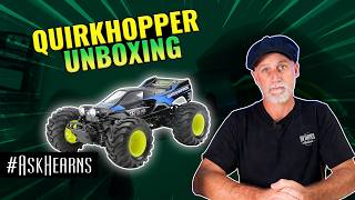 Tamiya Quirkhopper Unboxing | Is This Tamiya's Wildest RC Car Yet? | #askhearns