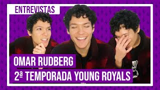 Omar Rudberg: 2ª temporada de Young Royals, cenas íntimas com Edvin Ryding, Joalin Lokamaa e mais