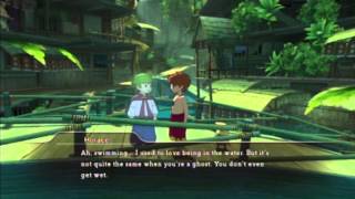 Ni no Kuni Wrath of the White Witch Castaway Cove The Cauldron