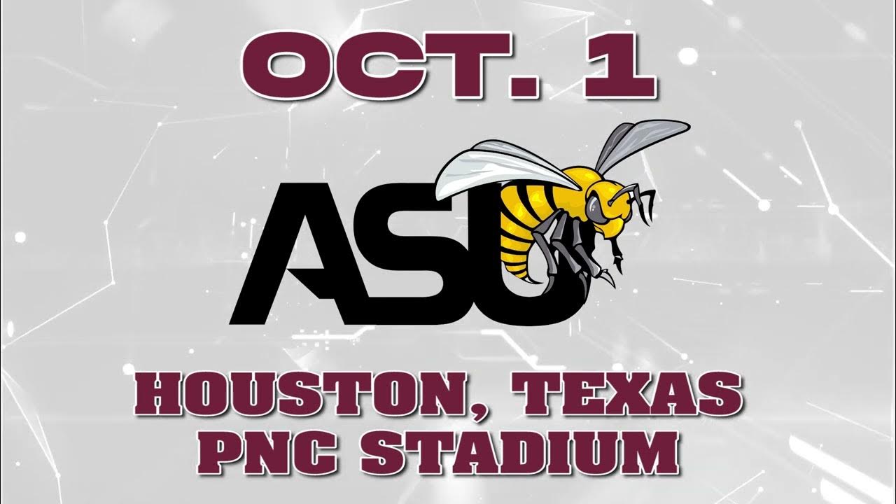 2022 Texas Southern University Football Schedule YouTube