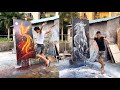 Amazing painter Best Tiktok Videos Compilation