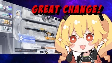 MASSIVE WEAPON BANNER CHANGES | SNOWBREAK CONTAINMENT ZONE