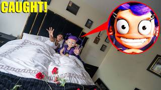 I CAUGHT MY BOYFRIEND CHEATING WITH LILY LOVE BRAIDS FROM POPPY PLAYTIME! (ANDREAS ESKANDER SUS!)