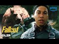 Knight Titus VS Yao Guai | Fallout | Prime Video