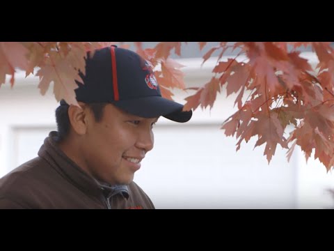 After war and tragedy, a Veteran learns to thrive - YouTube